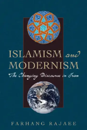 Cover of Islamism and Modernism