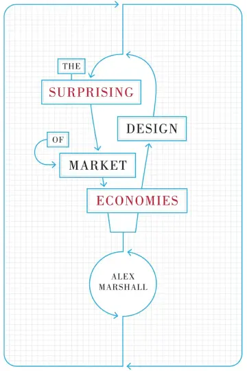 Cover of The Surprising Design of Market Economies