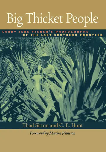 Cover of Big Thicket People