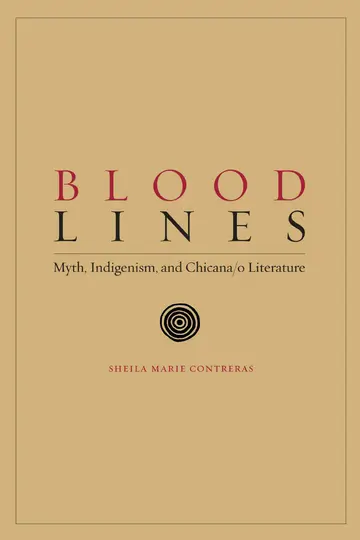 Cover of Blood Lines