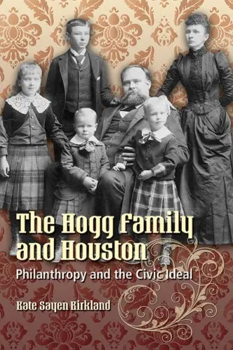 Cover of The Hogg Family and Houston