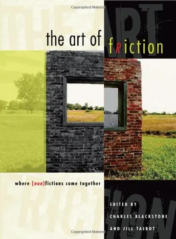 Cover of The Art of Friction