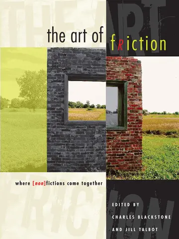 Cover of The Art of Friction