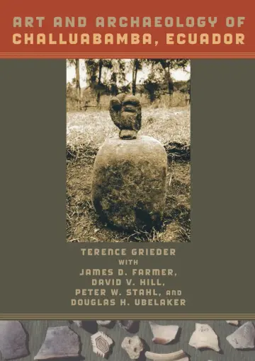 Cover of Art and Archaeology of Challuabamba, Ecuador