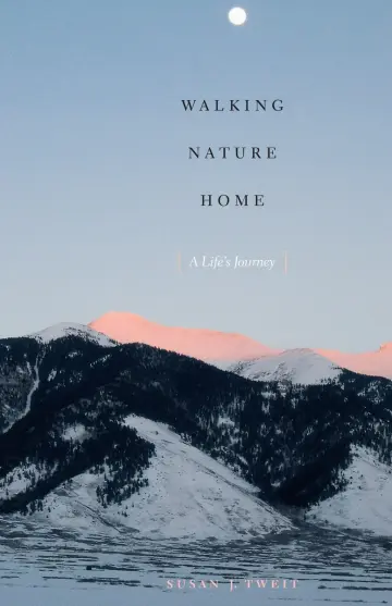 Cover of Walking Nature Home