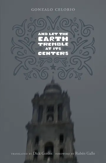 Cover of And Let the Earth Tremble at Its Centers