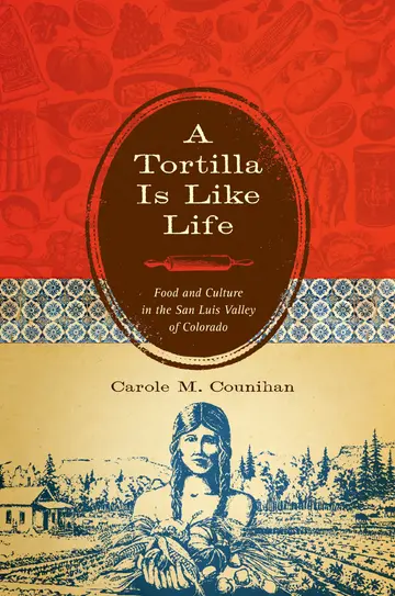 Cover of A Tortilla Is Like Life