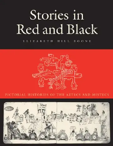 Cover of Stories in Red and Black