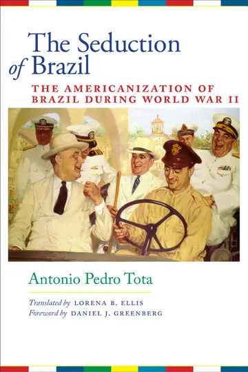 Cover of The Seduction of Brazil