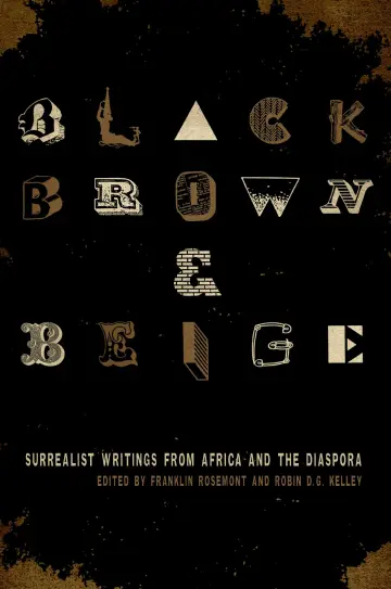 Cover of Black, Brown, & Beige