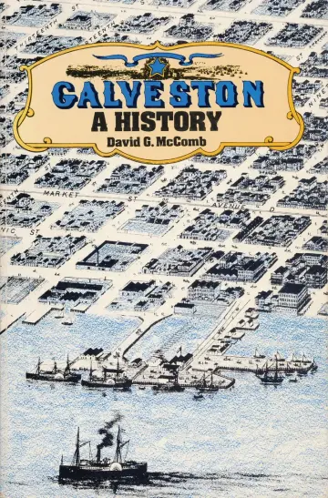 Cover of Galveston