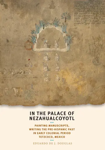 Cover of In the Palace of Nezahualcoyotl