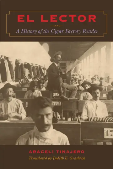 Cover of El Lector