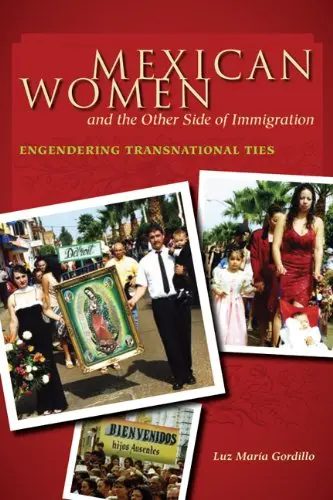Cover of Mexican Women and the Other Side of Immigration
