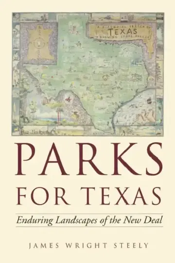 Cover of Parks for Texas