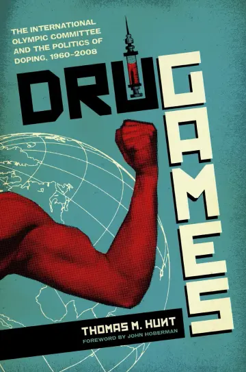 Cover of Drug Games