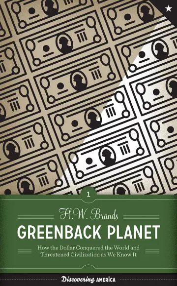 Cover of Greenback Planet
