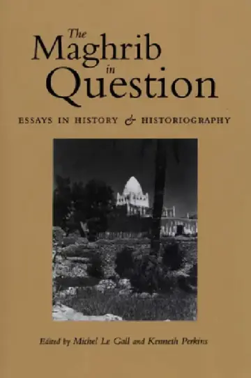Cover of The Maghrib in Question