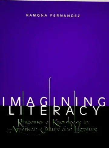 Cover of Imagining Literacy
