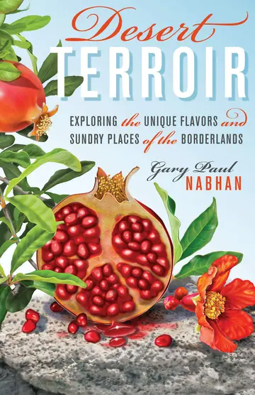Cover of Desert Terroir