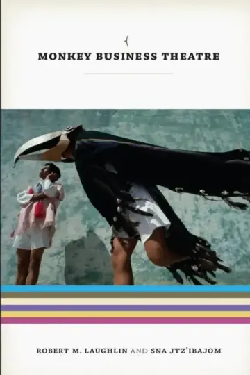 Cover of Monkey Business Theatre