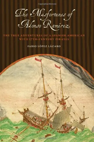 Cover of The Misfortunes of Alonso Ramirez