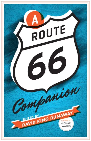 Cover of A Route 66 Companion