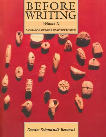 Cover of Before Writing, Vol. II