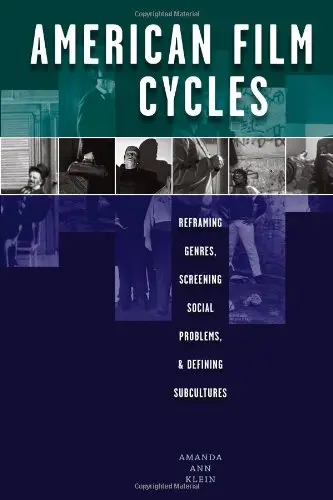 Cover of American Film Cycles