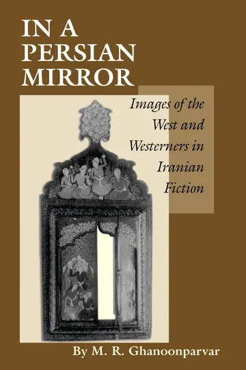 Cover of In a Persian Mirror