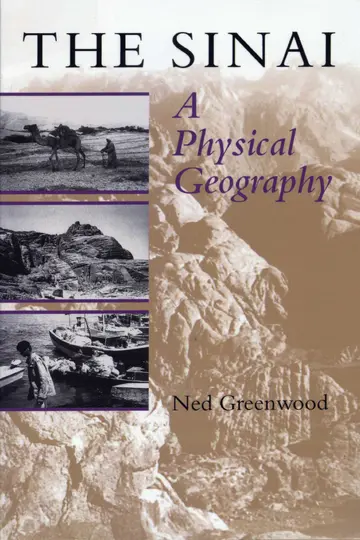 Cover of The Sinai