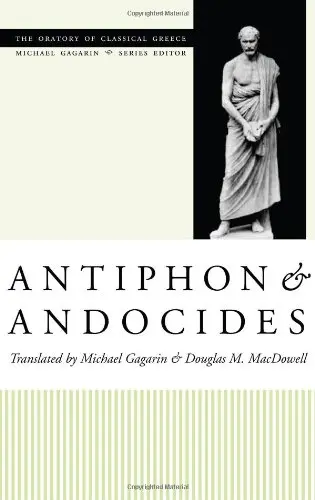 Cover of Antiphon and Andocides