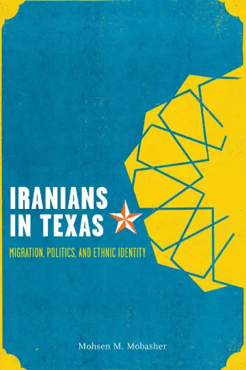 Cover of Iranians in Texas