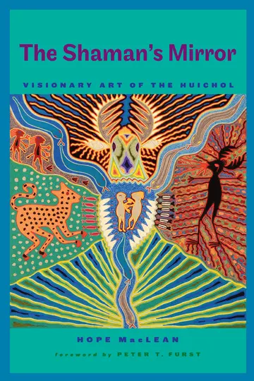 Cover of The Shaman's Mirror