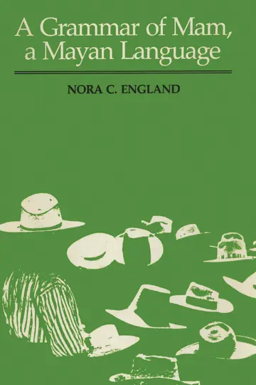 Cover of A Grammar of Mam, a Mayan Language