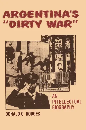 Cover of Argentina's "Dirty War"