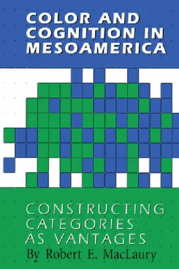 Cover of Color and Cognition in Mesoamerica