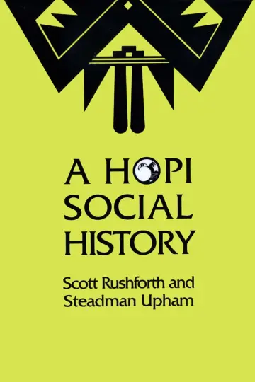 Cover of A Hopi Social History