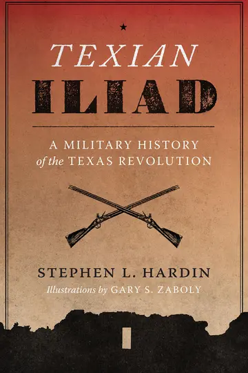 Cover of Texian Iliad