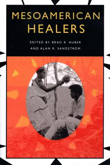 Cover of Mesoamerican Healers