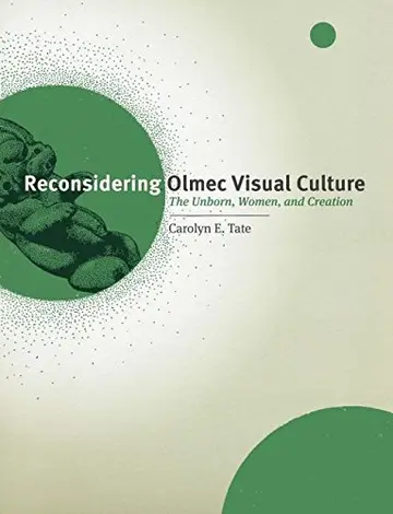 Cover of Reconsidering Olmec Visual Culture