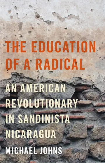 Cover of The Education of a Radical
