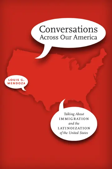 Cover of Conversations Across Our America