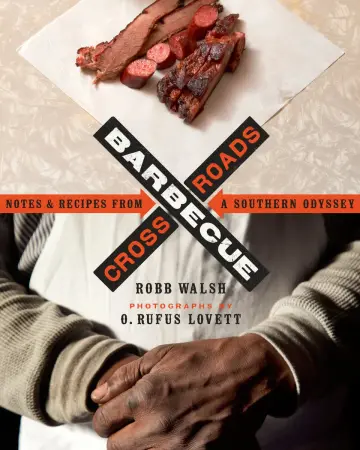 Cover of Barbecue Crossroads