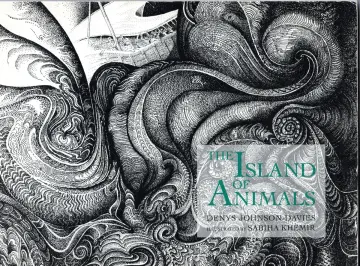 Cover of The Island of Animals
