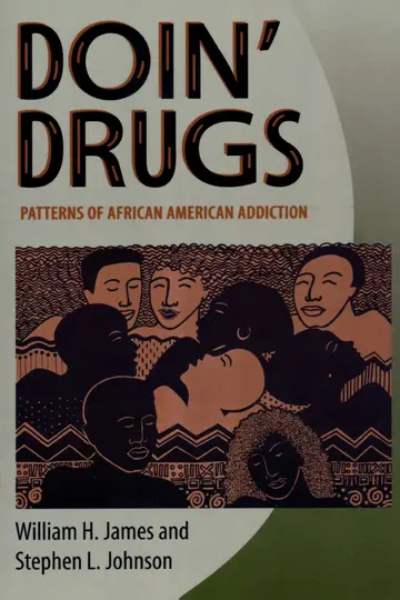 Cover of Doin' Drugs
