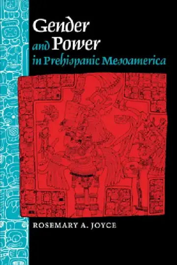 Cover of Gender and Power in Prehispanic Mesoamerica