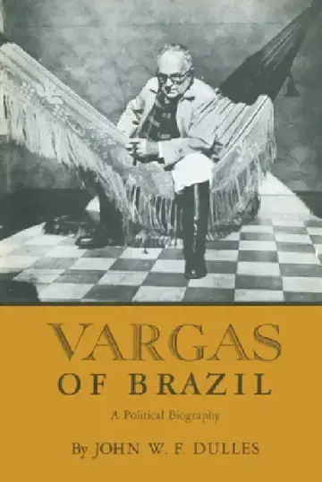 Cover of Vargas of Brazil