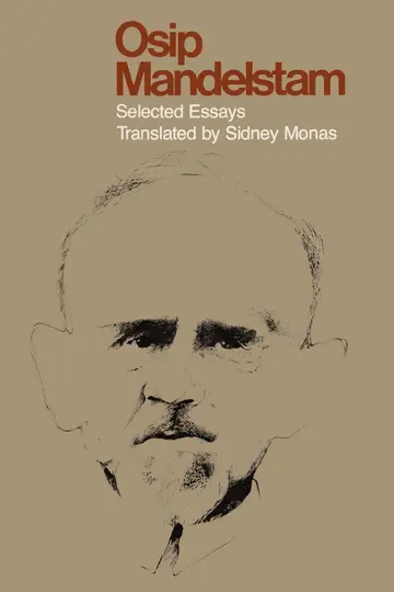 Cover of Osip Mandelstam