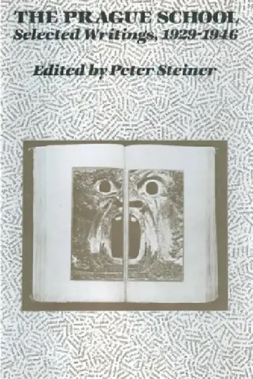 Cover of The Prague School